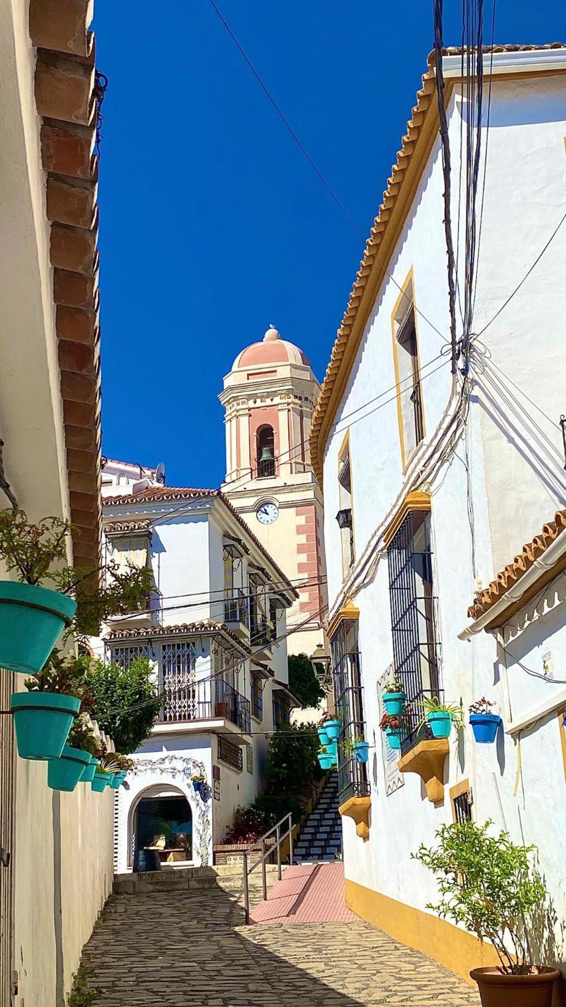 Loving Mediterranean Home Estepona Luaran gambar